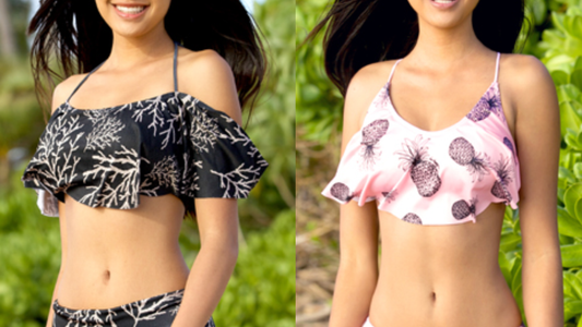 Flounce in Fashion: Understanding the Trend and Its Use in Swimwear at Loco Boutique