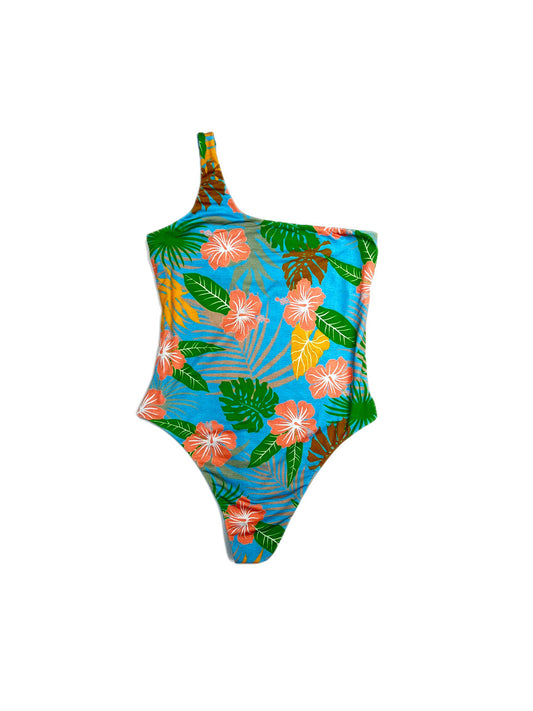 Olomana Cheeky One Piece Swimsuit - Loco Boutique