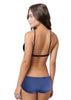 Loco Boutique Blank High Waisted - NAVY / XS