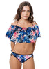 Loco Boutique Casablanca Low Rise Bottom - NAVY / XS