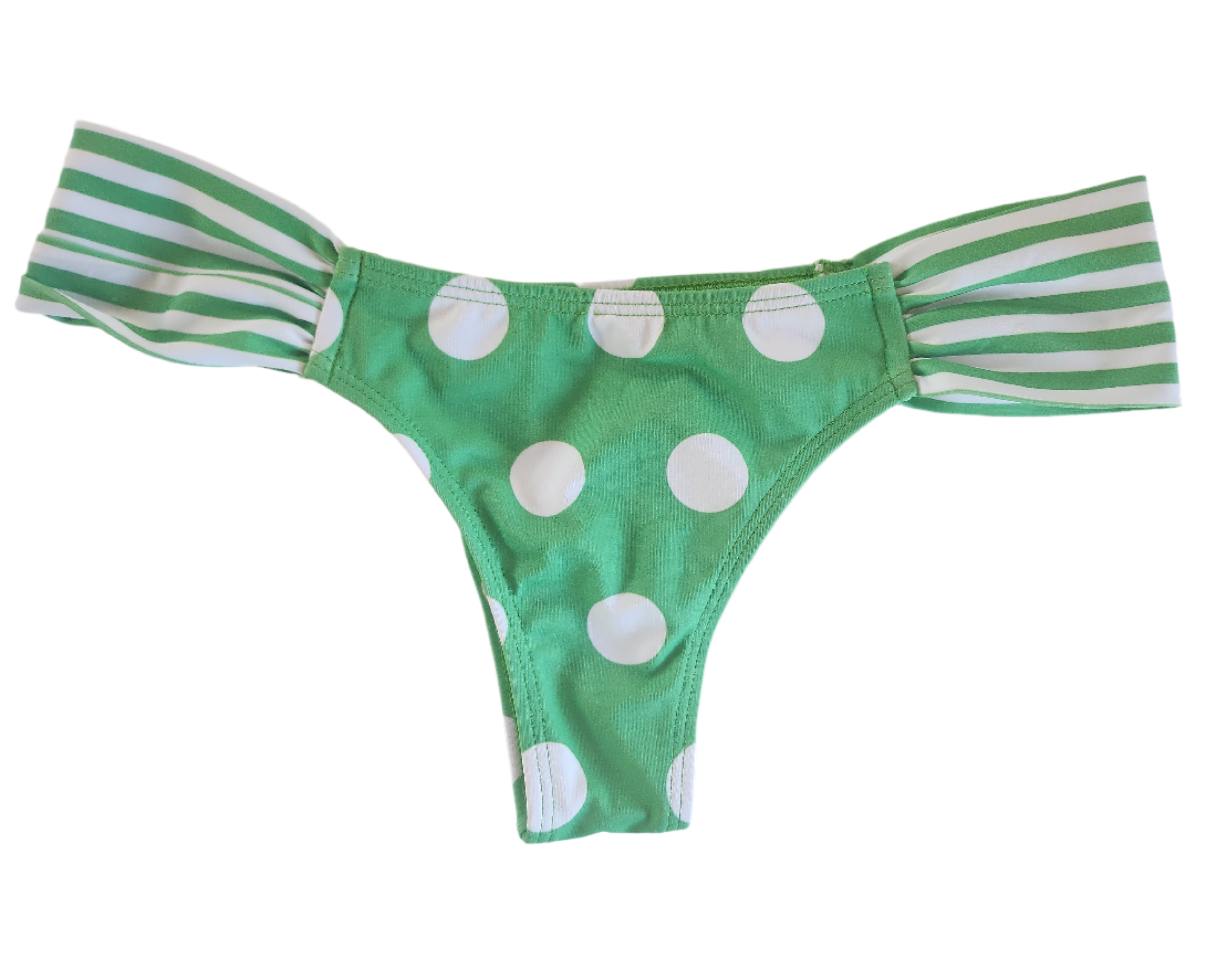 Loco Boutique Polka Dot Bikini Bottom