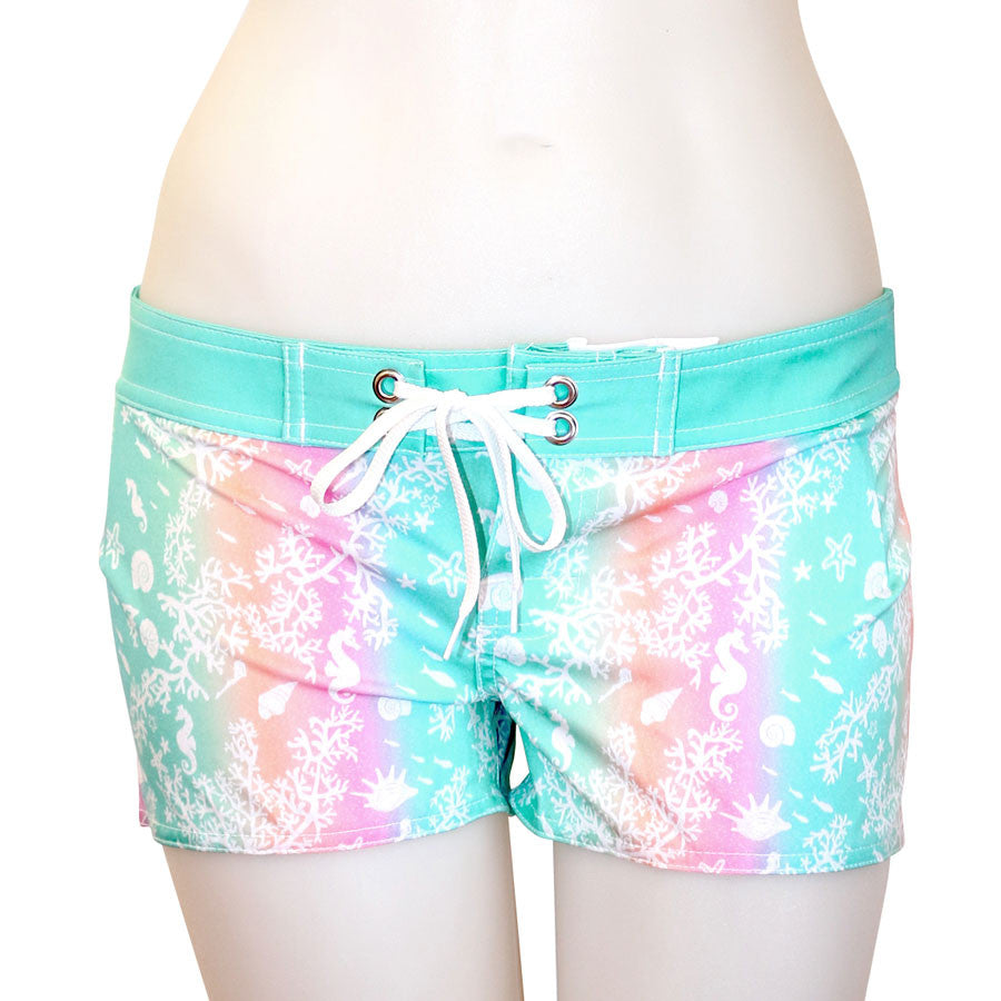 Loco Boutique Sea Life Boardshort