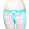Loco Boutique Sea Life Boardshort - RAINBOW / 5