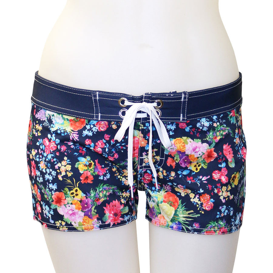 Loco Boutique Florets Boardshorts