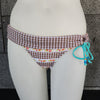Loco Boutique Cowgirl Folded Over - BROWN / XS