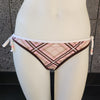 Loco Boutique Scotchy Removable Bow - BEIGE / XS