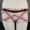 Loco Boutique Scotchy Belted Boyshorts Mjf02601 - BEIGE / XS