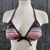 Loco Boutique Easy Sliding Triangle - BROWN / XS