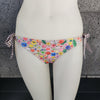 Loco Boutique Bloom Side Ties - BROWN / XS