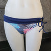 Loco Boutique Hana-Japan Folded Over - NAVY / XS