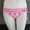 Loco Boutique Lozenge Folded Over - PINK / XS