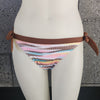Loco Boutique Mild Removable Ribbons - BROWN / S
