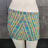 Loco Boutique Bamboo Mini Skirt - JADE / M