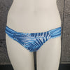 Loco Boutique Kilauea Banded Sides - BLUE / XS