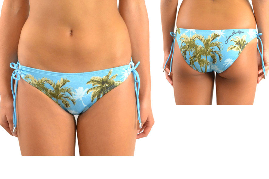 Loco Boutique Isle Keyhole Gather