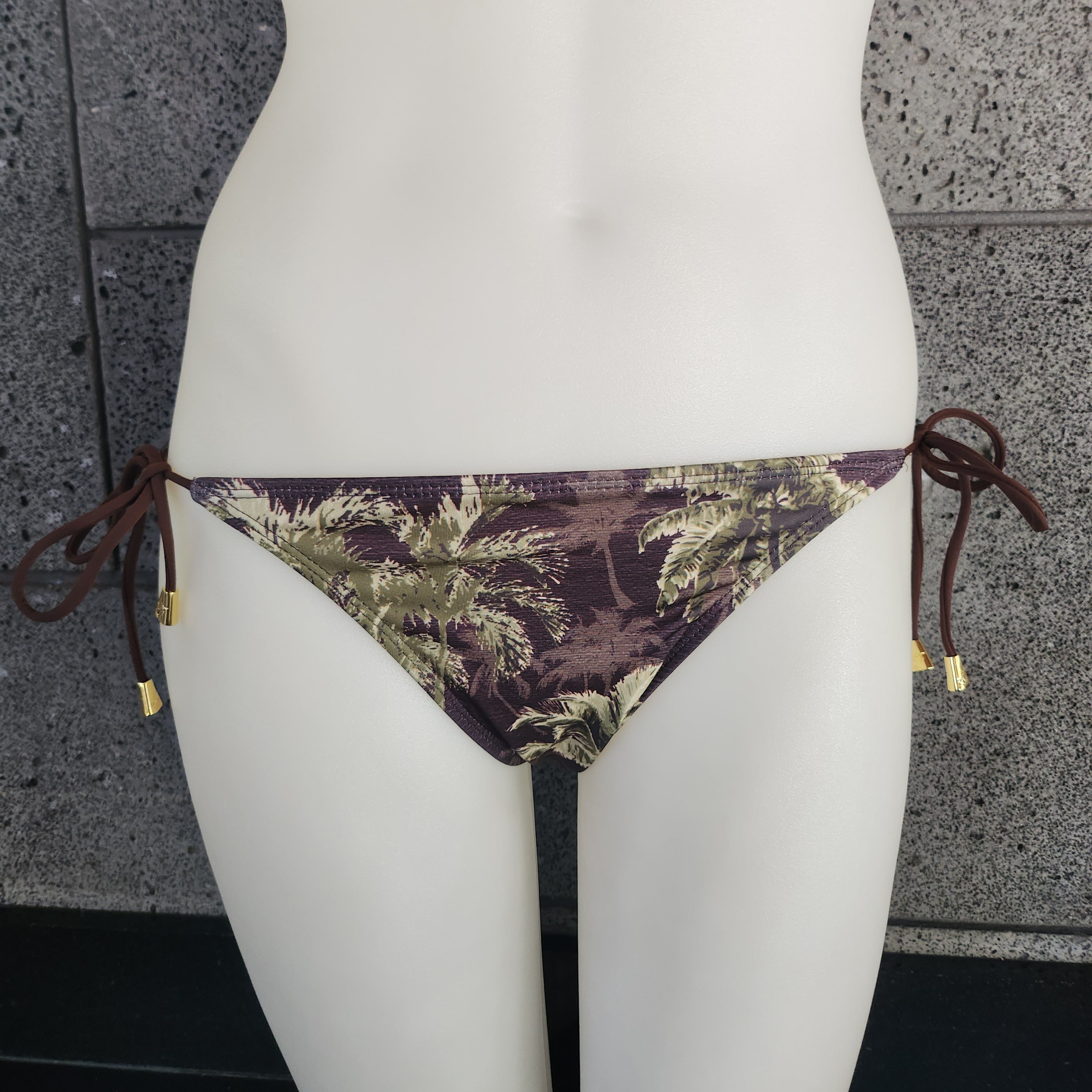 Loco Boutique Isle Cinched Back Side Ties