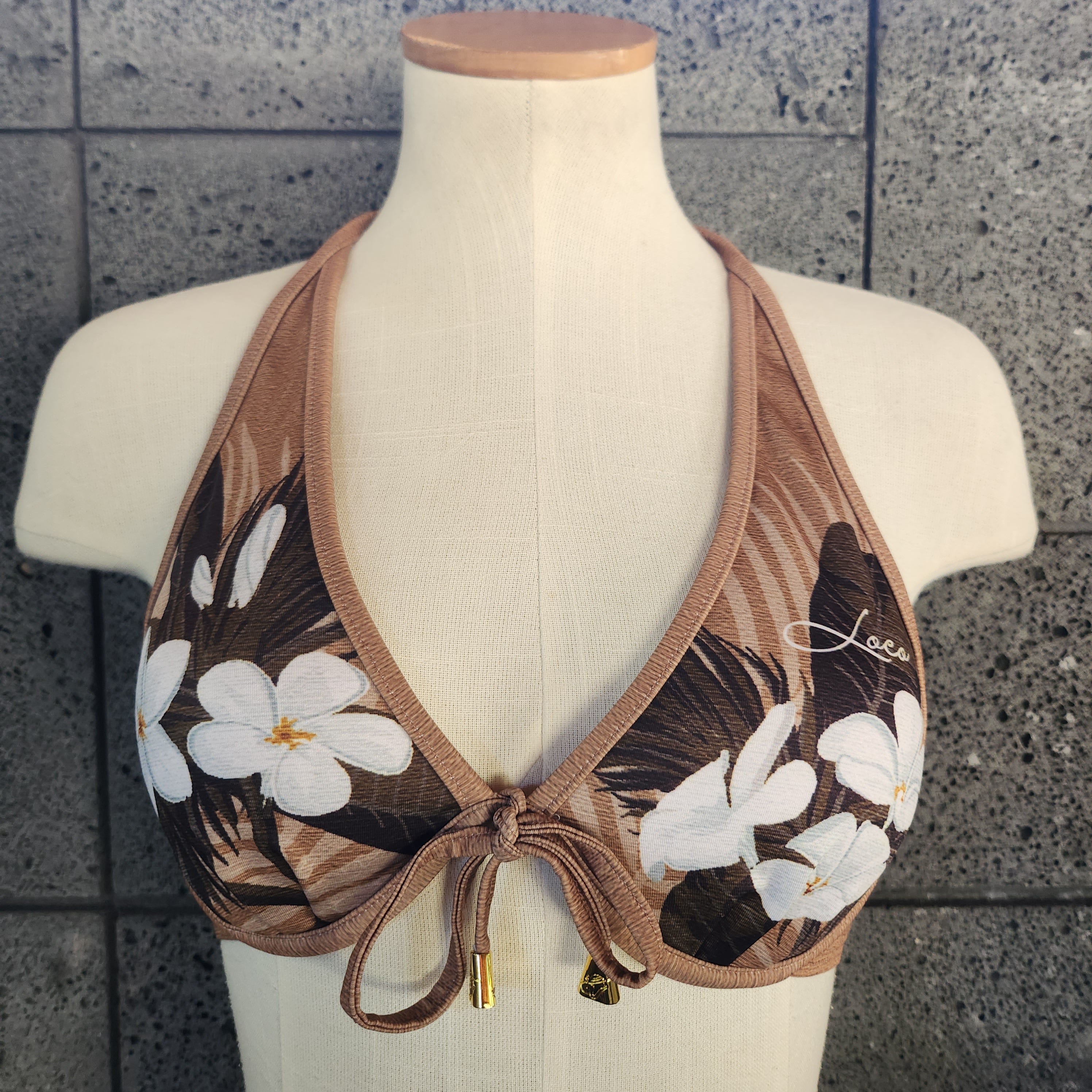 Loco Boutique Puly Underwire