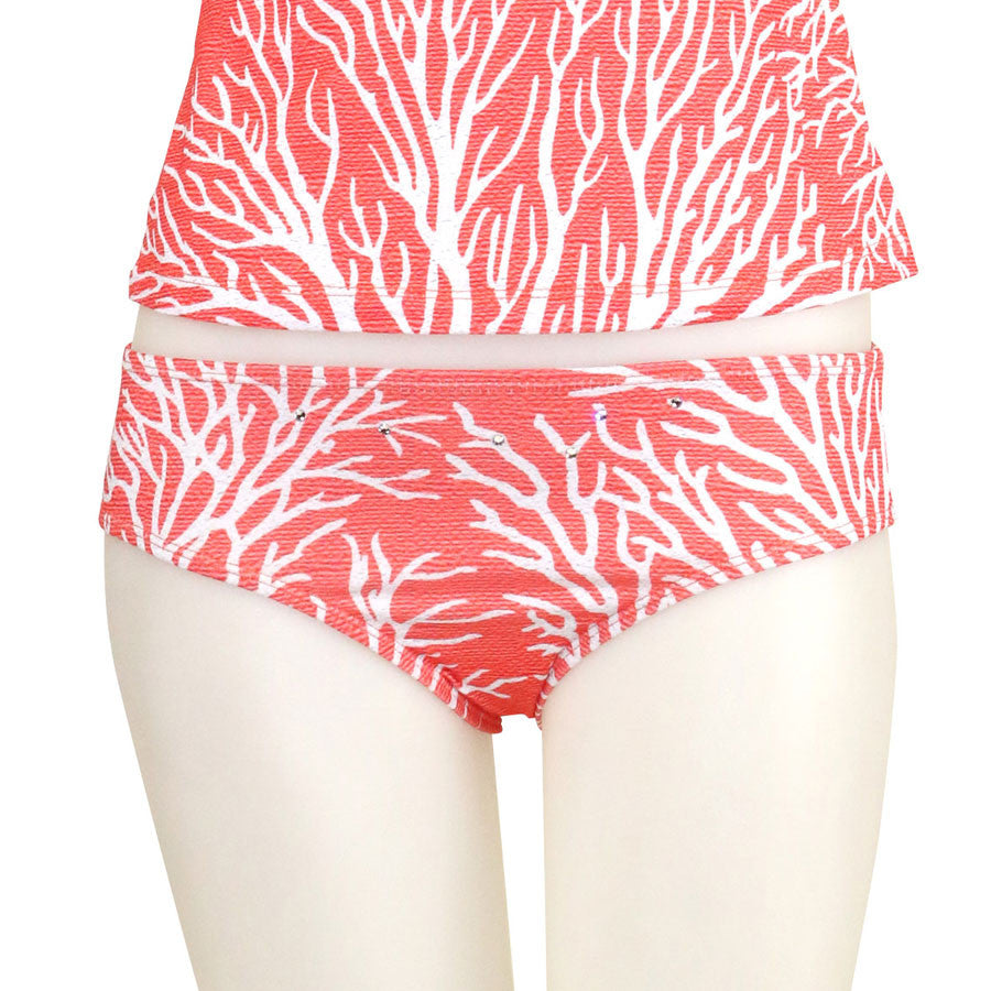 Loco Boutique Sango 3-inch Sides Bikini Bottom