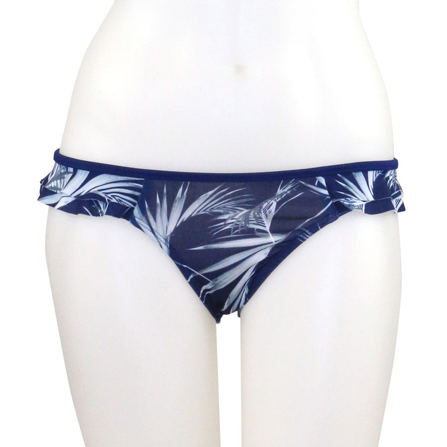 Loco Boutique Floating Palm Double Sided Ruffles