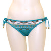 Loco Boutique Native Removable Bow - JADE / XS