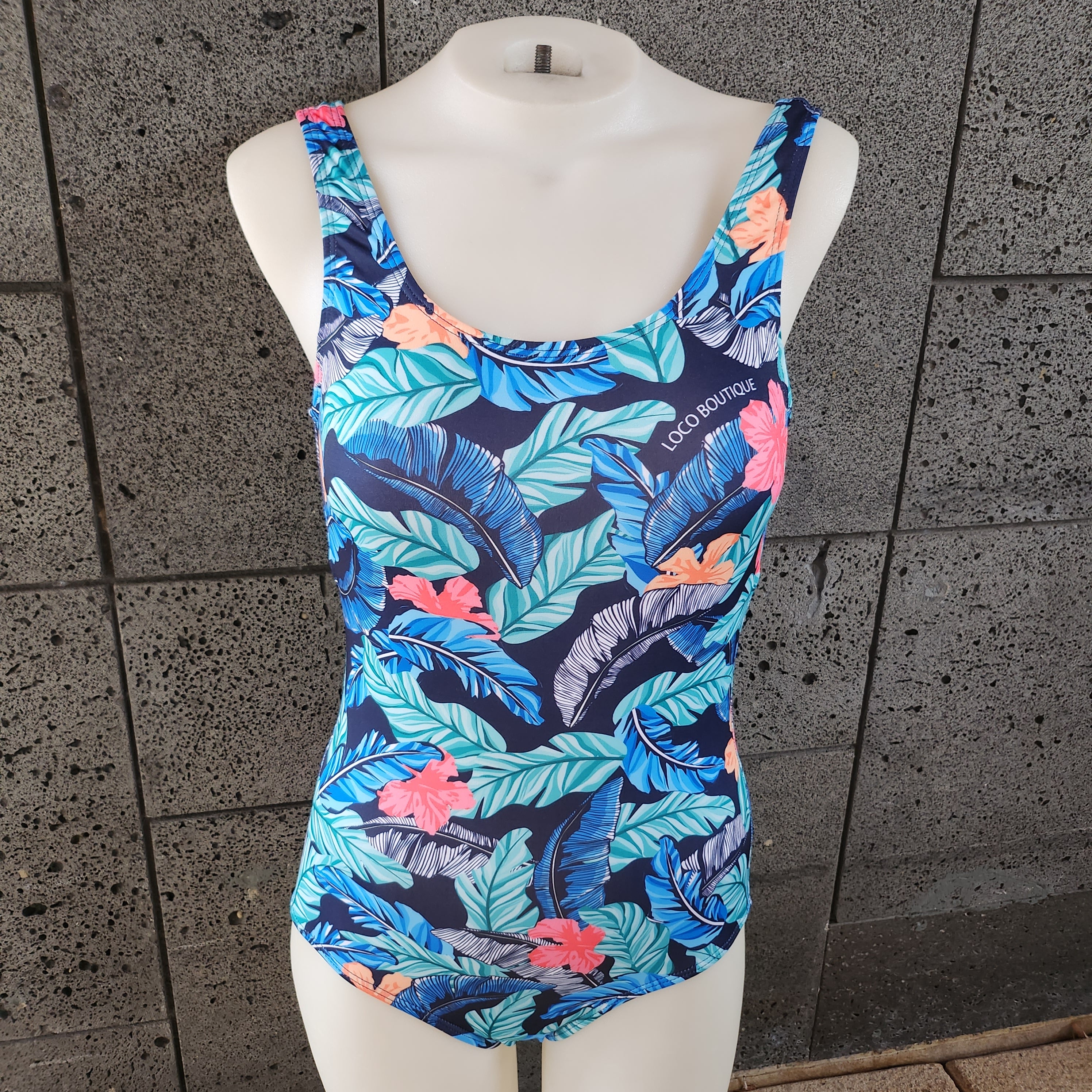 Loco Boutique Julia One Piece