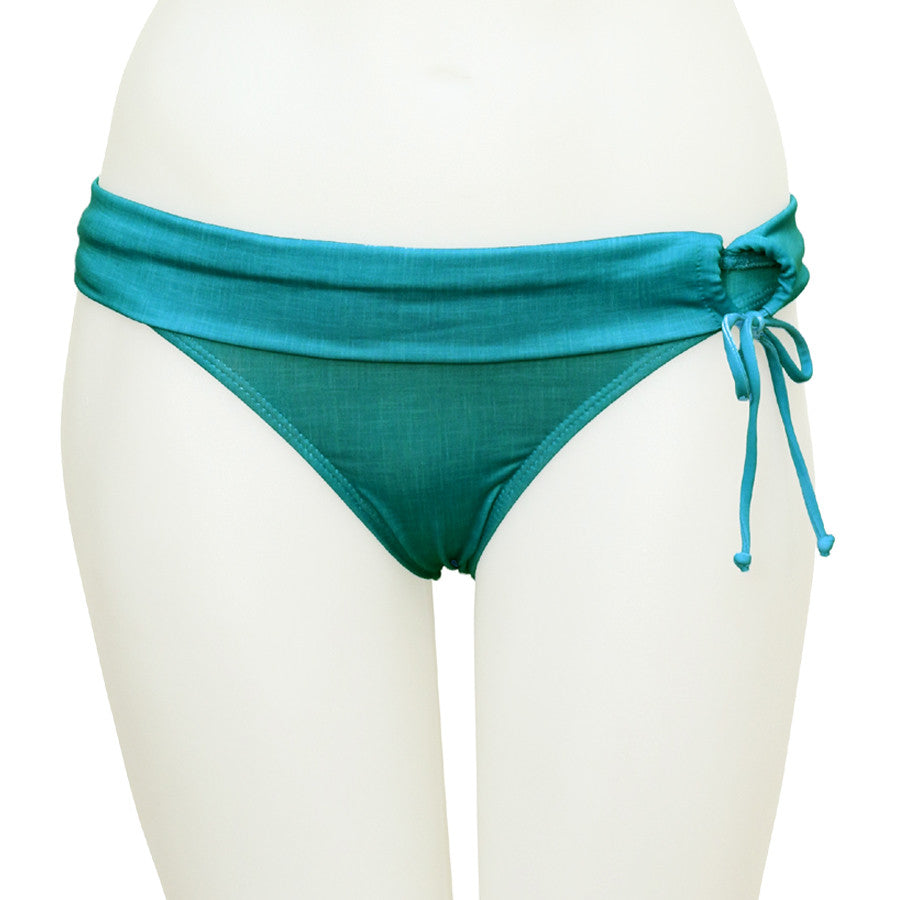 Loco Boutique Linen Folded Over