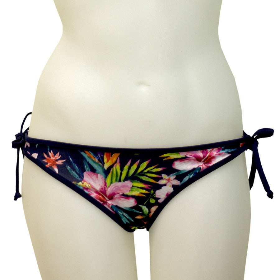 Loco Boutique Floral Removable Bow