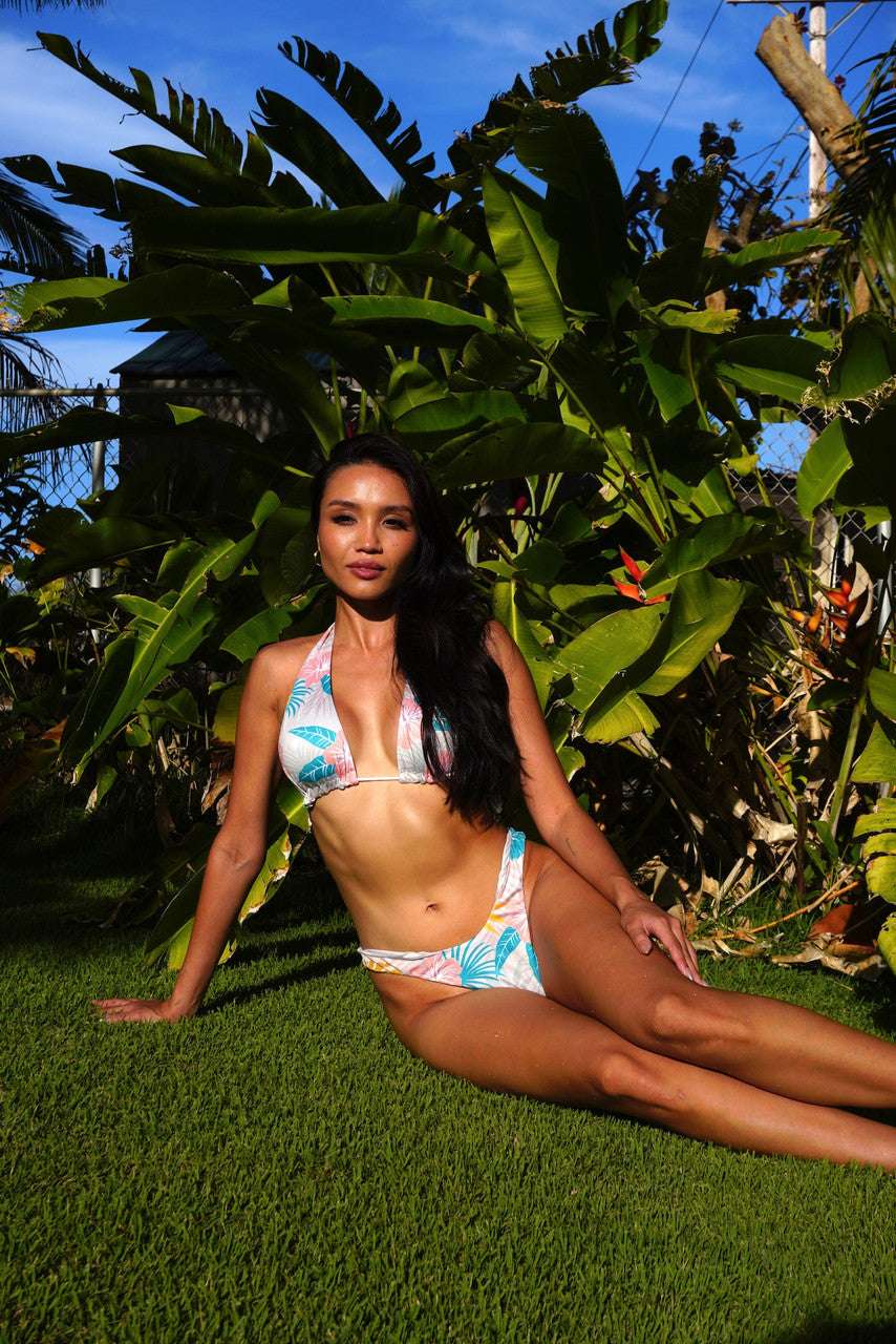 Olomana Cheeky Makena Swim Bottom