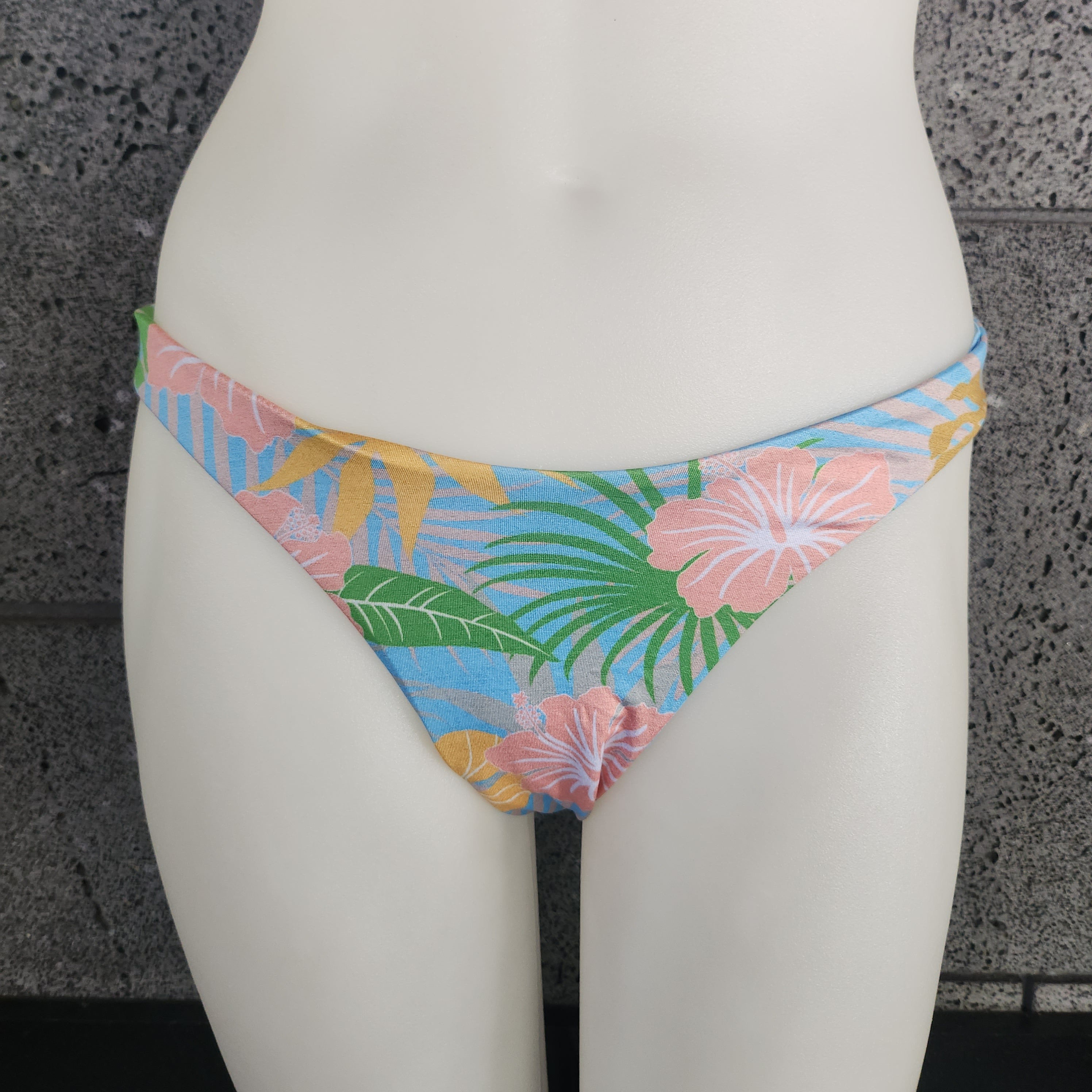 Loco Boutique Olomana Full Coverage Makena Swim Bottom