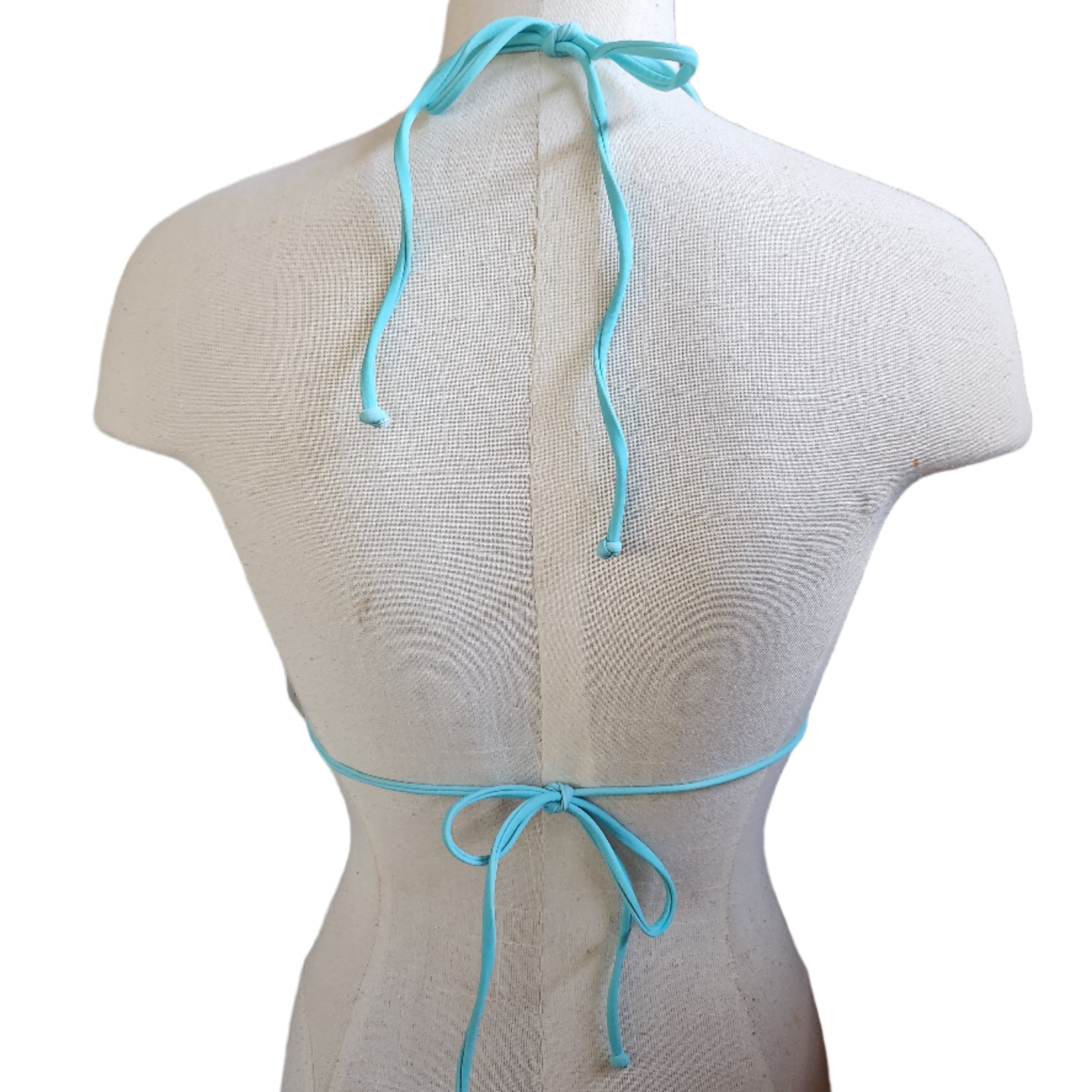 Loco Boutique Blank 3 String Triangle Top