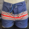 Loco Boutique Anchor Boardshort - NAVY / 11