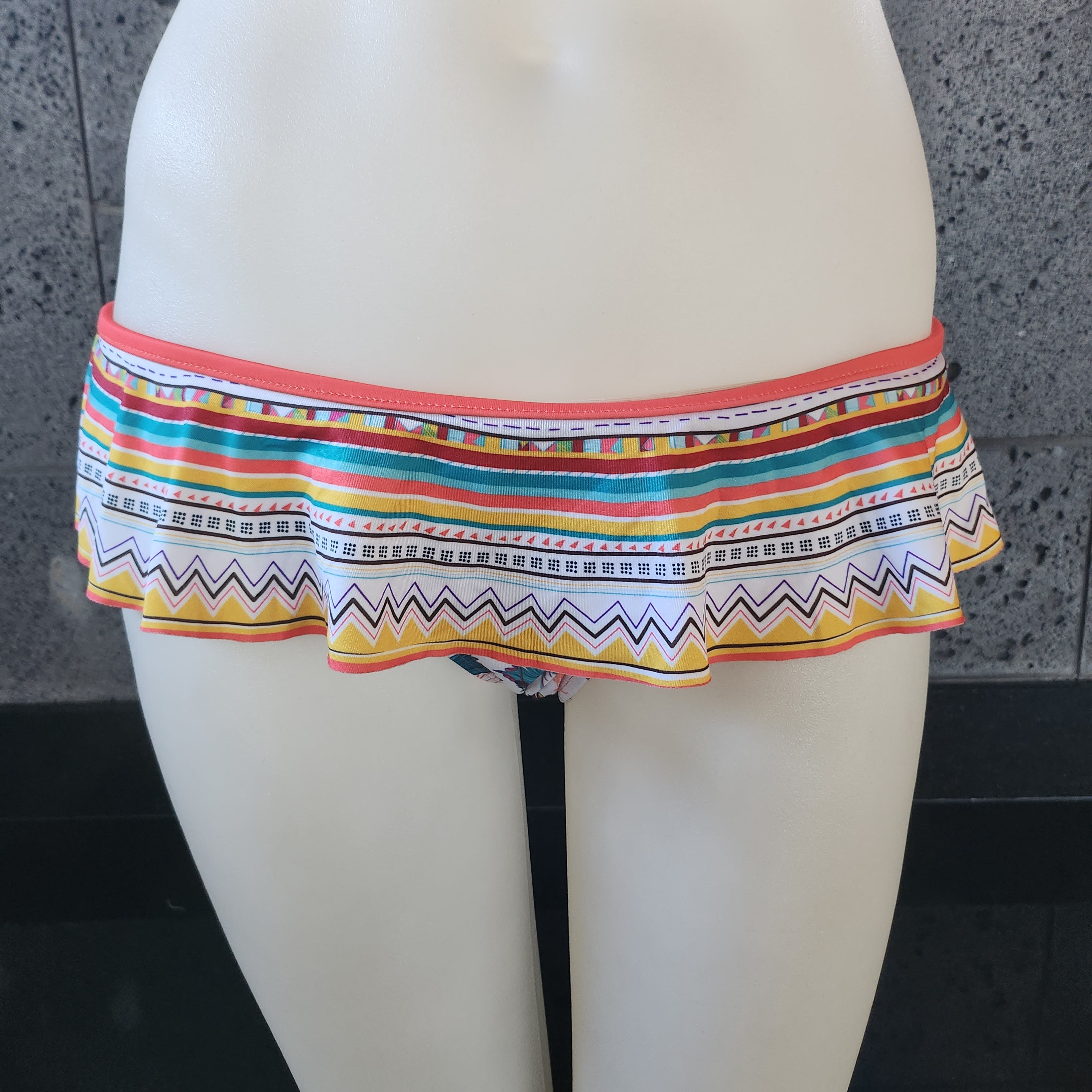 Loco Boutique Daisy Skirted Bottom