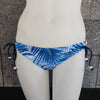 Loco Boutique Kilauea Brazilian Low-rise - BLUE / XS