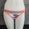 Loco Boutique Daisy Removable Bows - ORANGE-RED / XS
