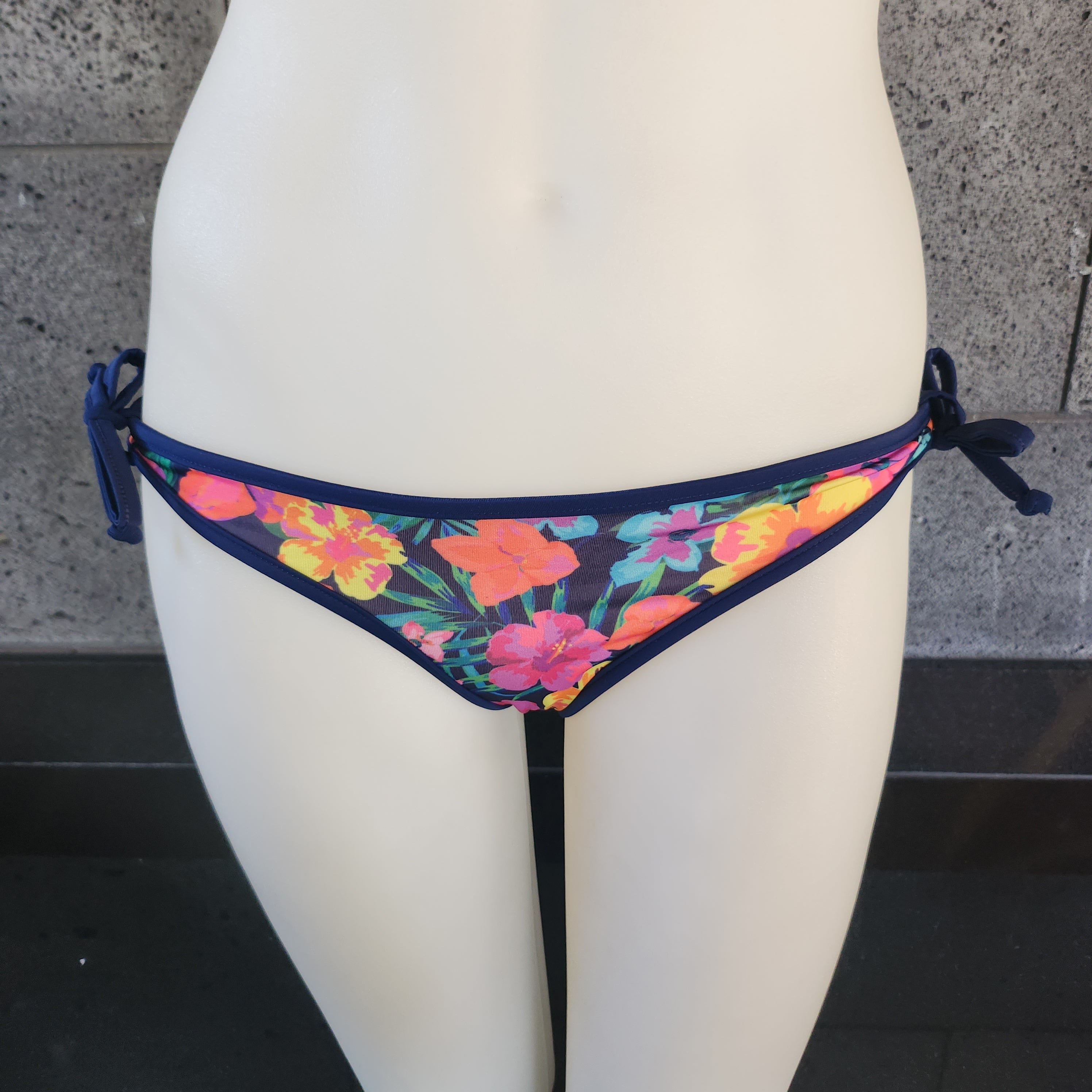 Loco Boutique Tropical Flower Removable Bows