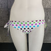 Loco Boutique Side Keyhole Bottom - WHITE / S