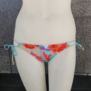 Loco Boutique Aloha Friday Side-Tie Bikini Bottom