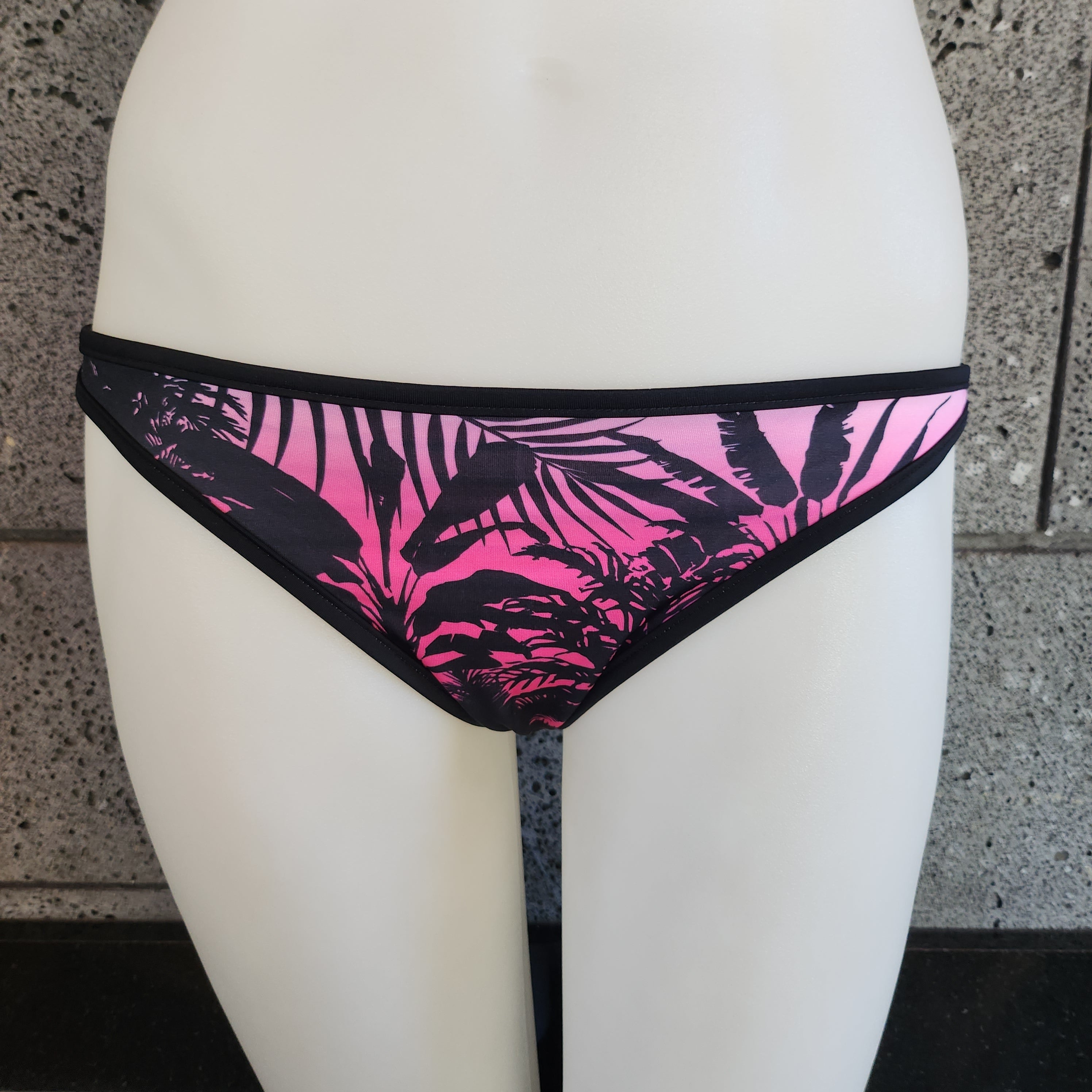 Loco Boutique Shadow Stripe Reversible Bottom