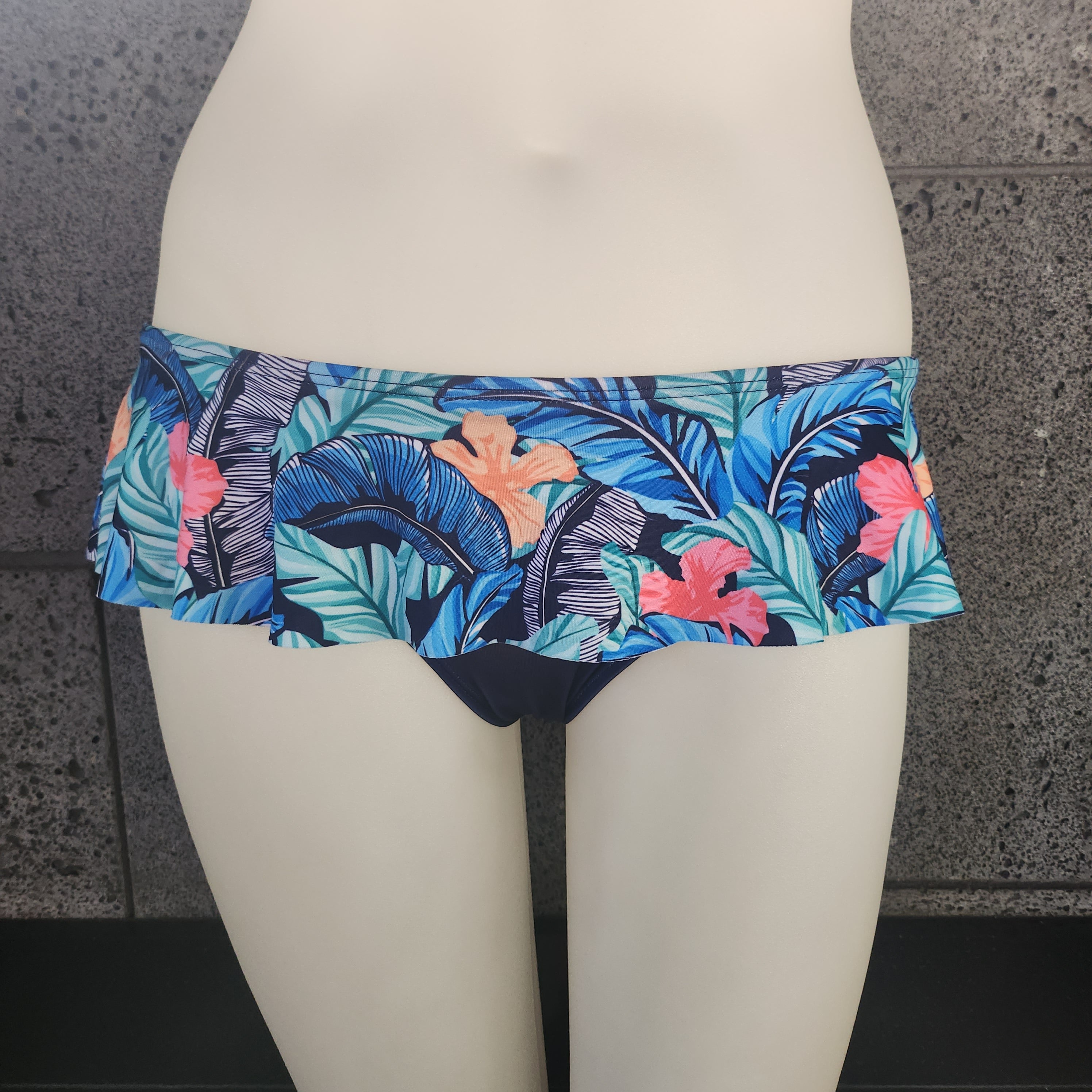 Loco Boutique Julia Skirted Swim Bottom