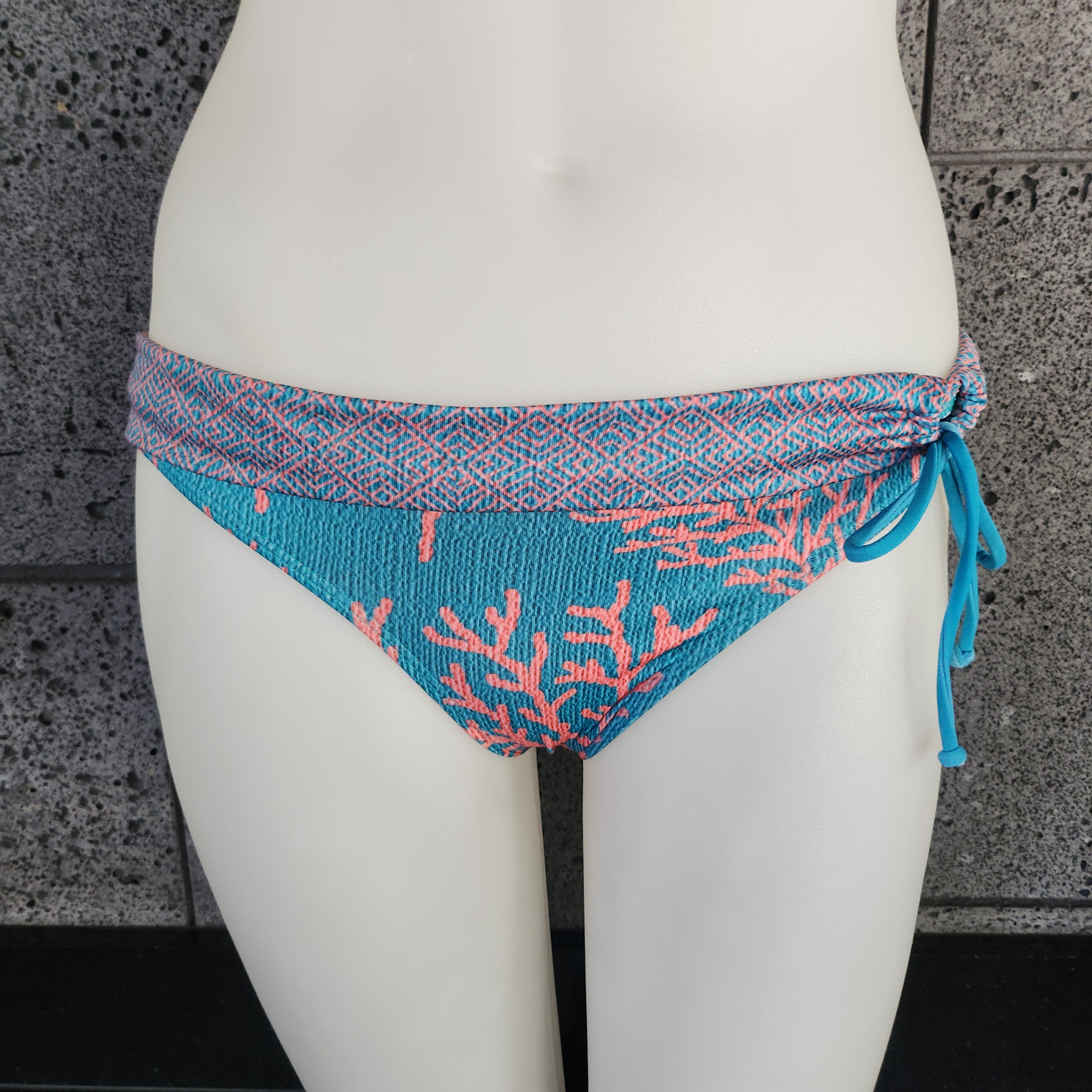 Loco boutique Coral 3.0 Folded Over