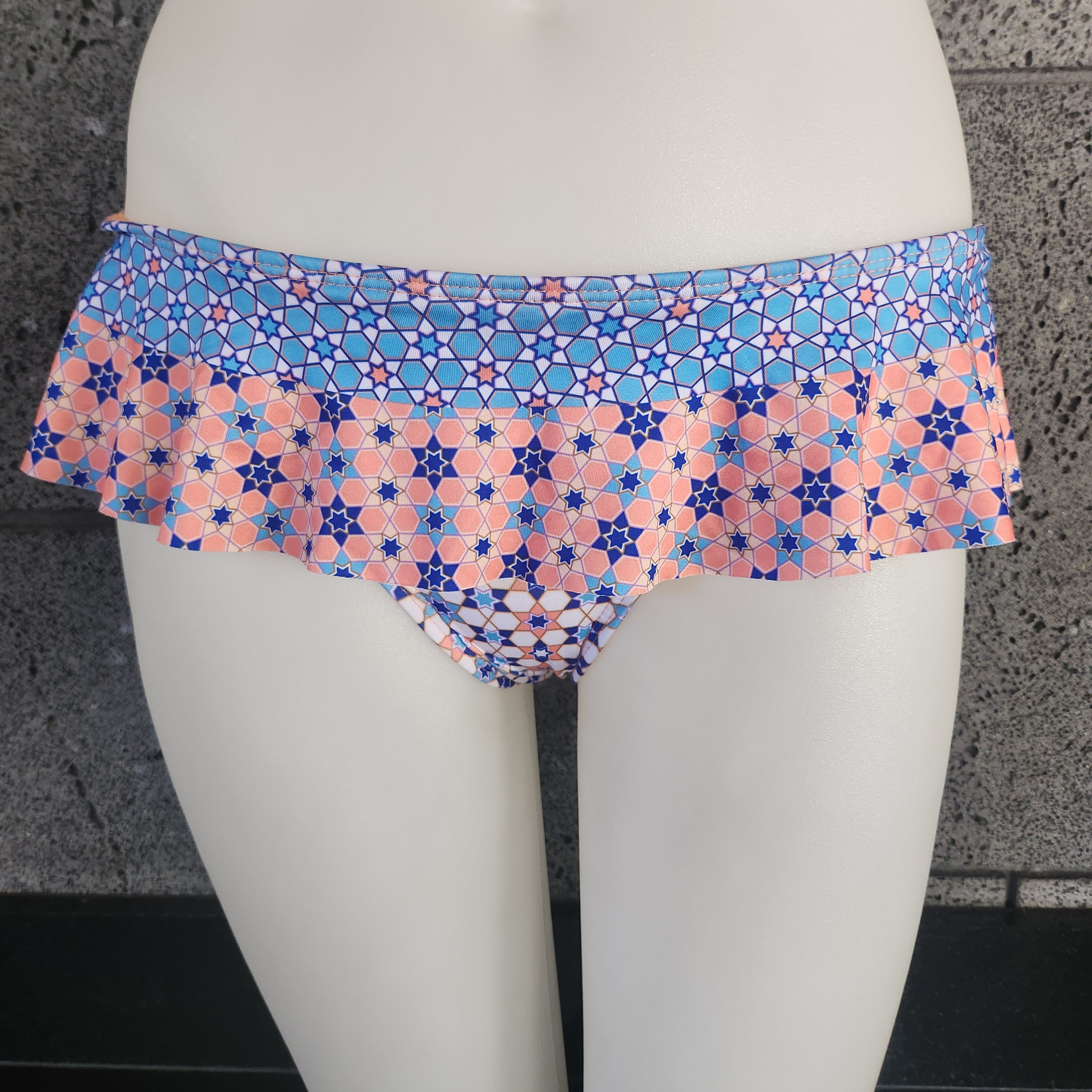 Loco Boutique Moroccoloco Skirted Bottom