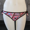 Loco Boutique Sunflower Removable Bow - PINK / XS