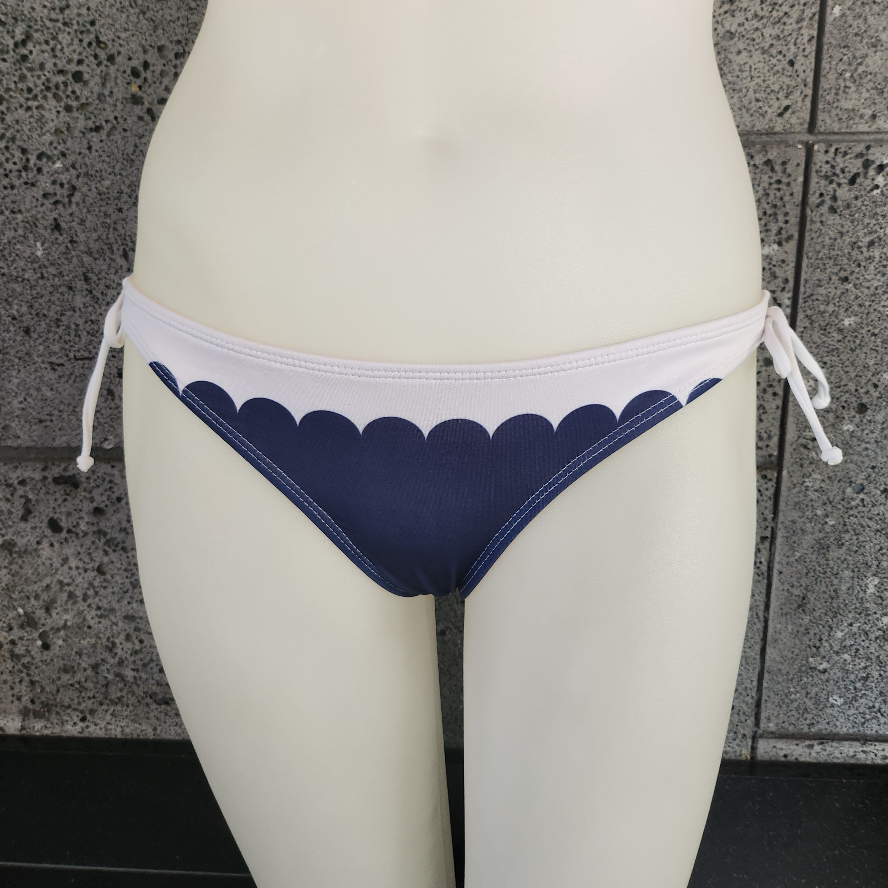 Loco Boutique Loco Acabado Elástico Festoneado