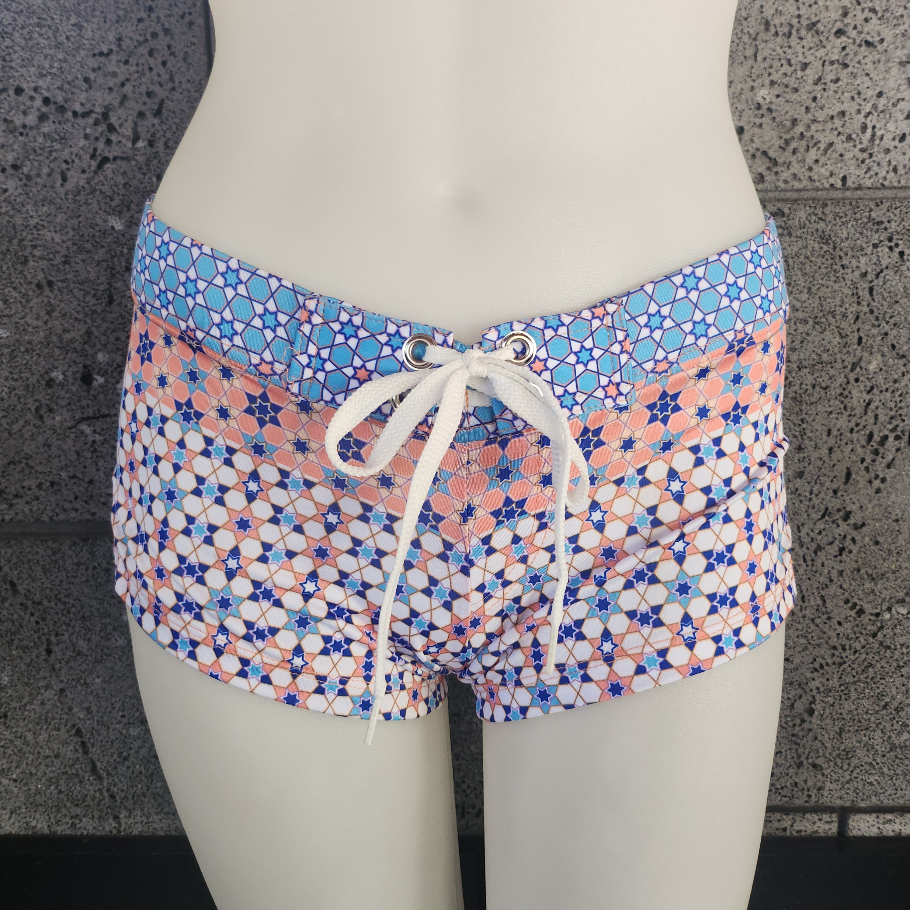 Loco Boutique Moroccoloco Fitted Shorts