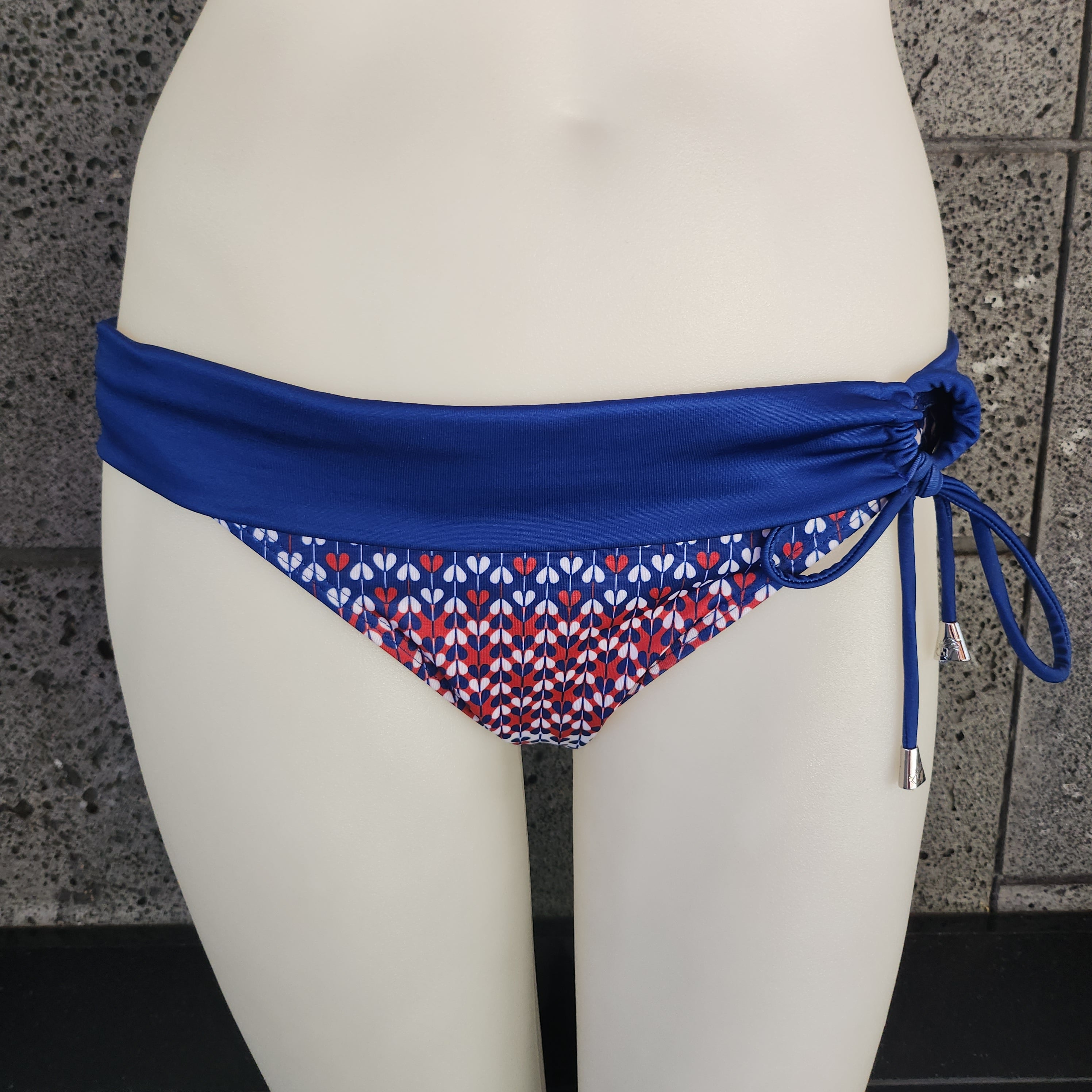 Heart of Arrow Folded Over