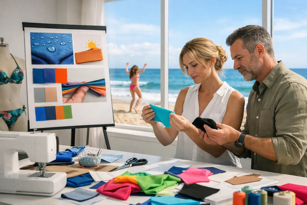 Guide to Swimsuit Fabric Technology for Beach Days