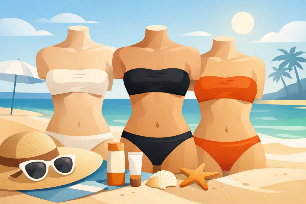 Best Bandeau Bikini for Tanning: Find Your Fit