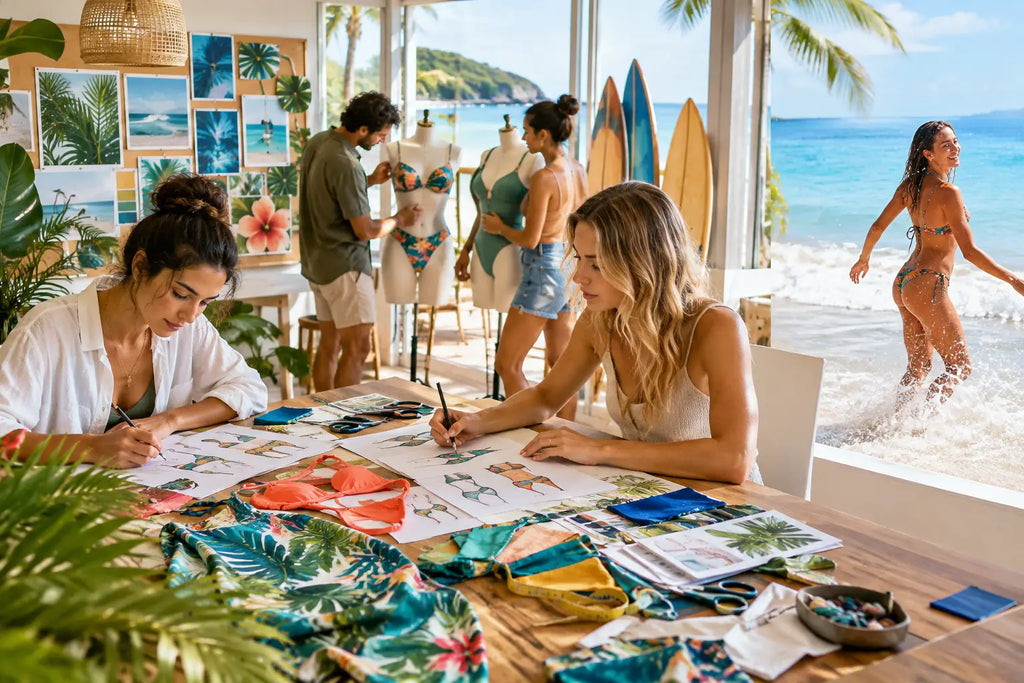 Swimwear Innovation That Feels Like Aloha