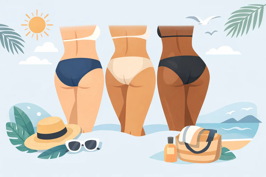 Full Coverage Bikini Bottoms Women Love Most