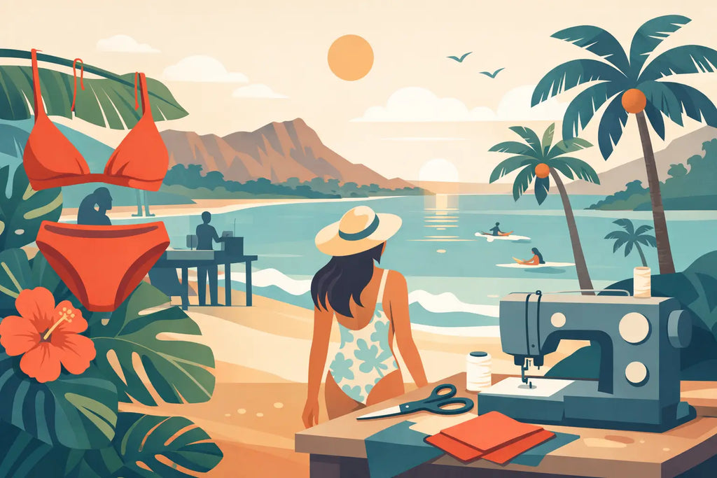 Why Made in Hawaii Swimwear Feels Different